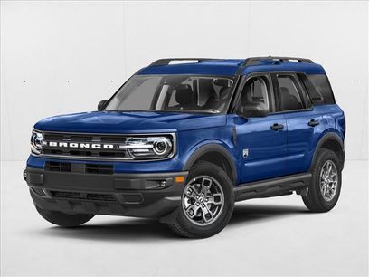 Used 2024 Ford Bronco Sport Big Bend