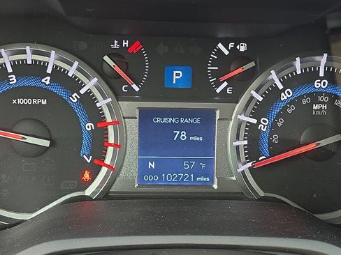 Used 2019 Toyota 4Runner TRD Off-Road AWD/4WD image 11