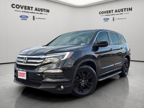 Used 2016 Honda Pilot EX-L image 1