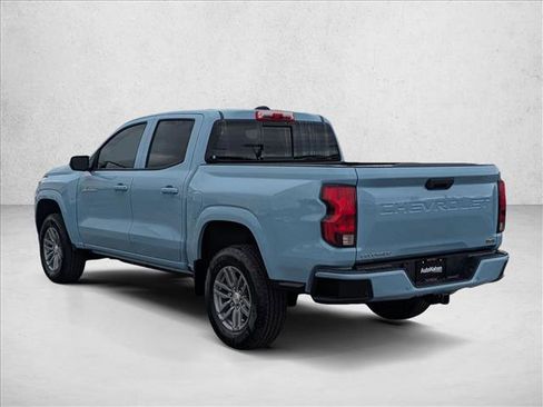 New 2026 Chevrolet Colorado LT w/ Advanced Trailering Package RWD image 8