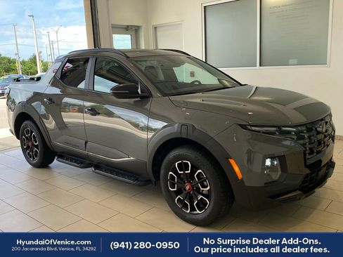Certified 2024 Hyundai Santa Cruz XRT AWD/4WD image 44