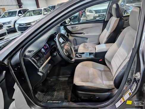 Used 2016 Toyota Camry XSE w/ Moonroof Package FWD image 17