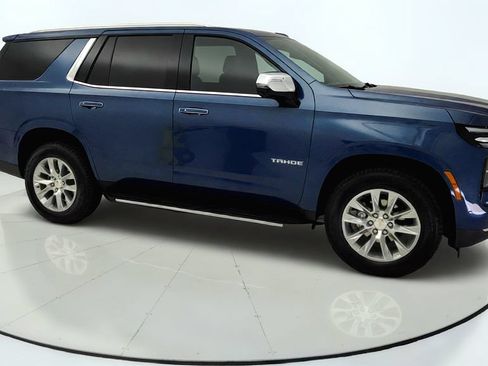 Certified 2025 Chevrolet Tahoe Premier RWD image 8