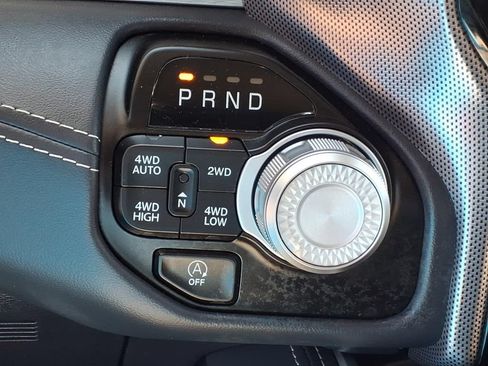 Used 2022 RAM 1500 Limited AWD/4WD image 8