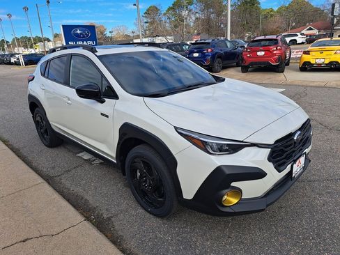 New 2026 Subaru Crosstrek 2.5i Sport image 8