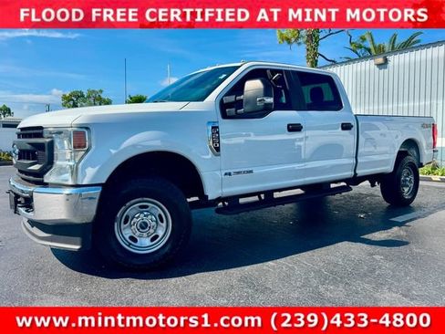 Used 2022 Ford F250 XL w/ Power Equipment Group AWD/4WD image 1