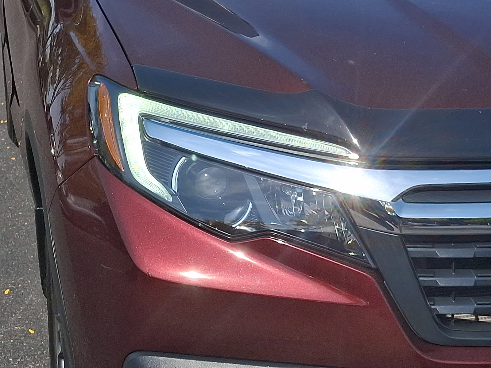Used 2019 Honda Ridgeline RTL-T image 9
