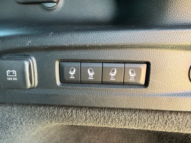 Used 2021 Jeep Grand Cherokee L Overland w/ Luxury Tech Group IV RWD image 9
