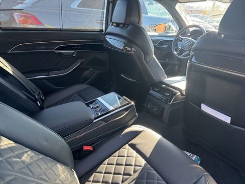 Certified 2023 Audi S8 w/ S8 Comfort Plus Package image 13