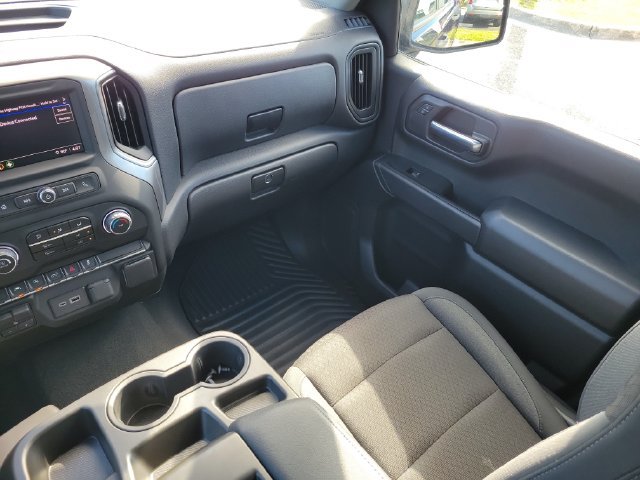 Certified 2023 Chevrolet Silverado 1500 Custom w/ LPO, Dark Essentials Package AWD/4WD image 16