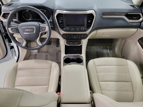 Used 2022 GMC Acadia Denali w/ Denali Ultimate Package image 7