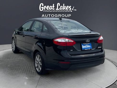 Used 2019 Ford Fiesta SE w/ Equipment Group 201A FWD image 3