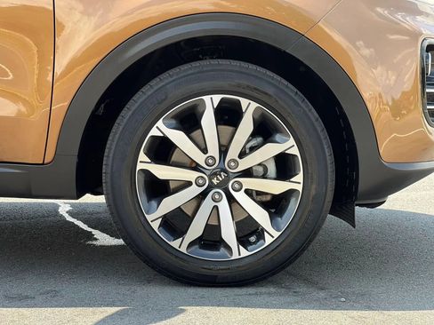 Used 2017 Kia Sportage EX w/ EX Technology Package AWD/4WD image 46