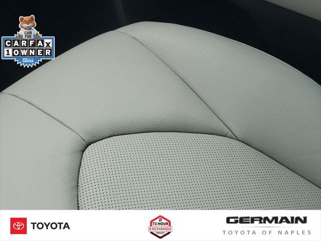 Certified 2024 Toyota Grand Highlander FWD image 30