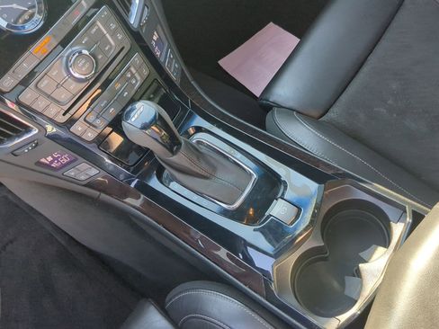 Used 2012 Cadillac CTS V w/ Wood Trim Package image 19