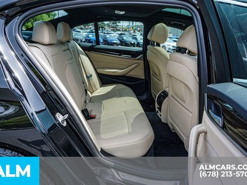 Used 2022 BMW 530i xDrive w/ Convenience Package image 22