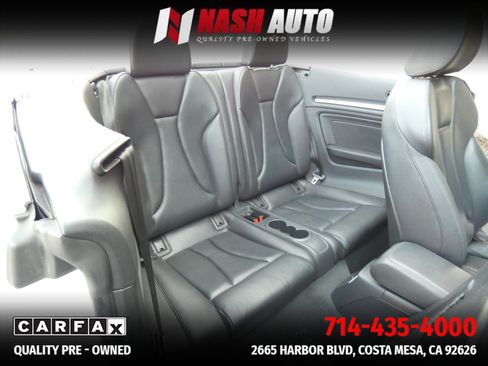 Used 2018 Audi A3 2.0T Premium Plus w/ Premium Plus Package FWD image 34