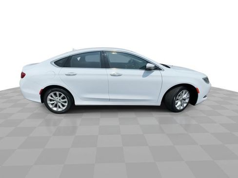 Used 2016 Chrysler 200 C w/ Premium Group FWD image 9