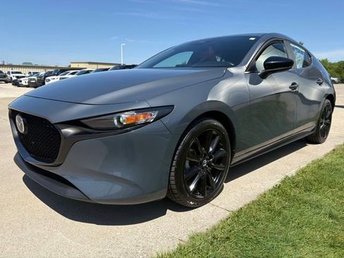 Used 2024 MAZDA MAZDA3 s AWD/4WD image 8