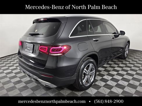 Certified 2022 Mercedes-Benz GLC 300 image 6