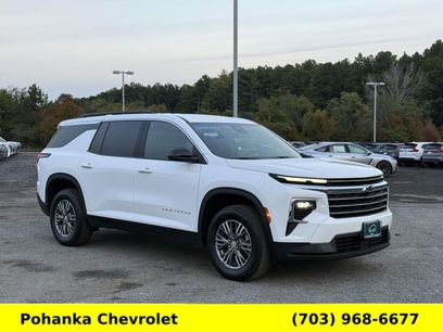 Certified 2026 Chevrolet Traverse LT w/ LPO, Floor Liner Package