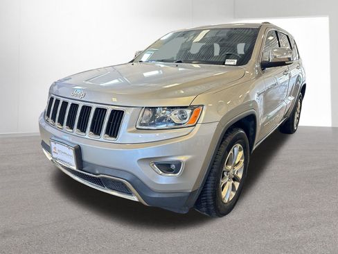 Used 2015 Jeep Grand Cherokee Limited image 22