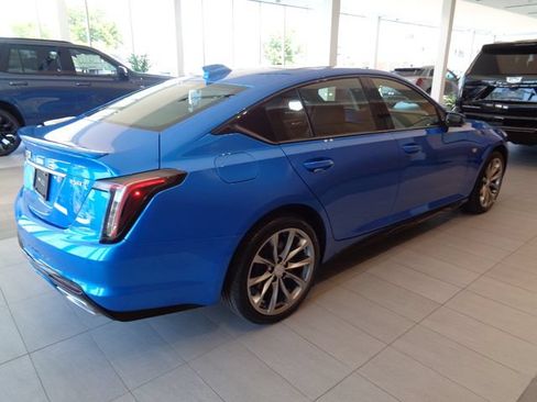 Certified 2026 Cadillac CT5 Sport AWD/4WD image 6