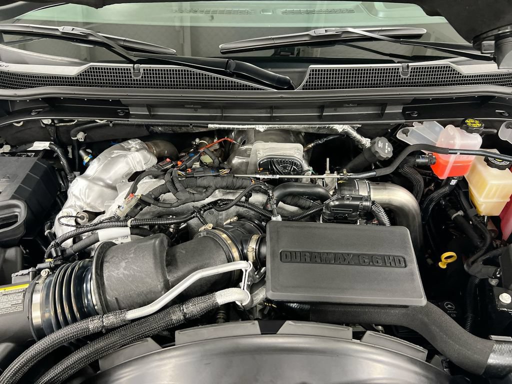 New 2026 Chevrolet Silverado 2500 High Country w/ Technology Package AWD/4WD image 26