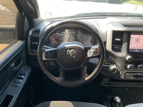 Used 2022 RAM 2500 Tradesman AWD/4WD image 17