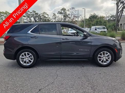 Used 2023 Chevrolet Equinox LT FWD image 6