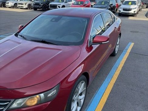 Used 2014 Chevrolet Impala LT image 1