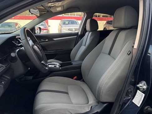 Used 2018 Honda Civic LX image 24
