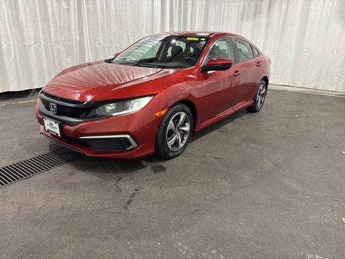 Used 2019 Honda Civic LX image 6
