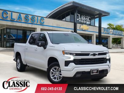 Used 2023 Chevrolet Silverado 1500 RST w/ Convenience Package II