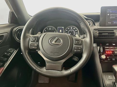 Used 2025 Lexus IS 350 F Sport RWD image 18