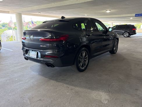 Used 2021 BMW X4 M40i AWD/4WD image 8