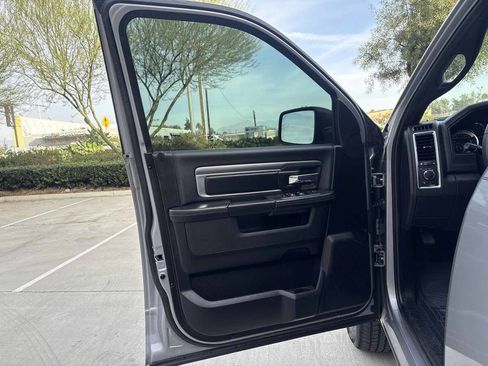 Used 2023 RAM 1500 Classic Warlock w/ Electronics Group image 18