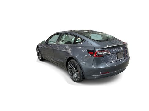 Certified 2023 Tesla Model 3 Performance AWD/4WD image 4