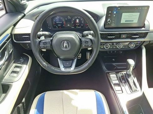 Certified 2025 Acura ADX A-Spec AWD/4WD image 11