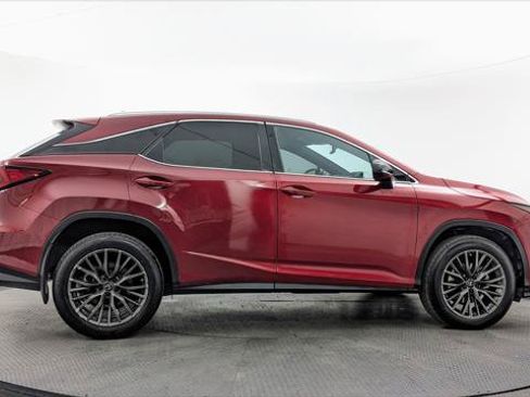 Used 2022 Lexus RX 350 F Sport w/ Accessory Package AWD/4WD image 9