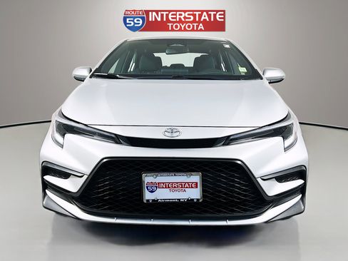 Certified 2023 Toyota Corolla SE w/ Carpet Mat Package (TMS) FWD image 2