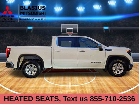 Used 2023 GMC Sierra 1500 SLE image 5