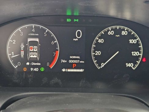New 2026 Honda HR-V Sport image 23