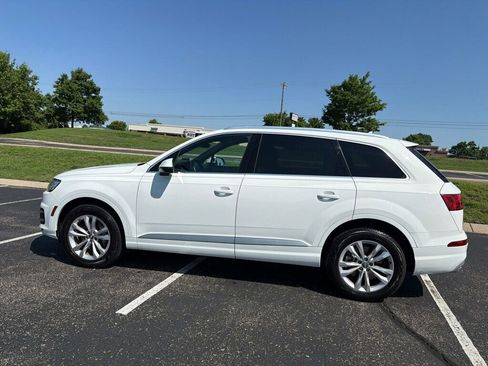 Used 2019 Audi Q7 2.0T Premium w/ Convenience Package AWD/4WD image 7