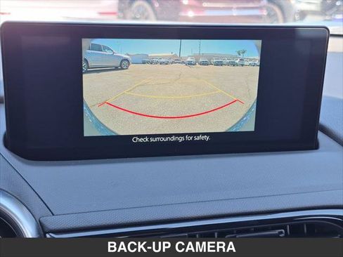New 2026 MAZDA MX-5 Miata RF Grand Touring w/ Weather Package RWD image 9