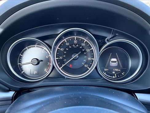 Used 2025 MAZDA CX-5 AWD 2.5 S w/ Preferred Package image 18