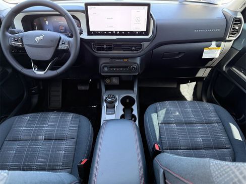 New 2026 Ford Bronco Sport Heritage w/ Convenience Package image 32