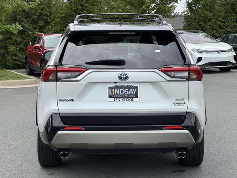 Used 2023 Toyota RAV4 XSE w/ XSE Grade Weather Package AWD/4WD image 4