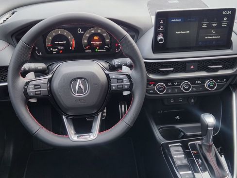 New 2026 Acura ADX A-Spec FWD image 27