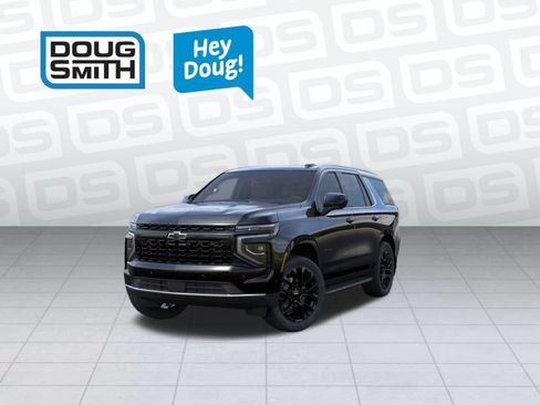 New 2026 Chevrolet Tahoe LS AWD/4WD image 8